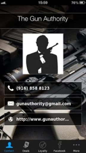 免費下載購物APP|The Gun Authority app開箱文|APP開箱王