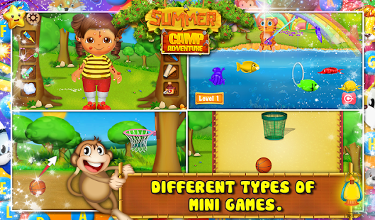Summer Camp Adventure 2 Screenshots 3