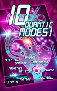 Quantic Pinball - screenshot thumbnail