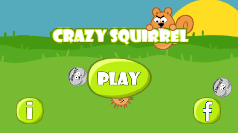Crazy Squirrel poster 6
