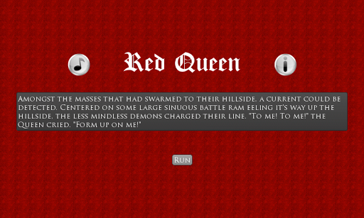 Red Queen