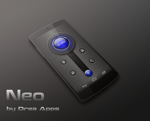 Neo for Zooper Widget Pro