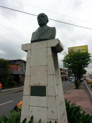 Busto Jose A. Campos A.K.A. Jack the Ripper