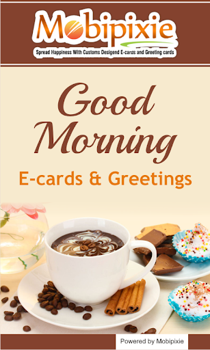 Good Morning eCards Greetings