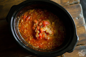 Slow-cooked pork roast recipe