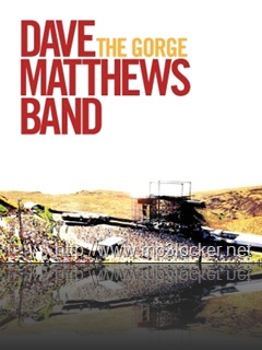 dave matthews band the gorge