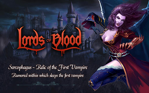 【免費角色扮演App】Lords of Blood - Vampire RPG-APP點子