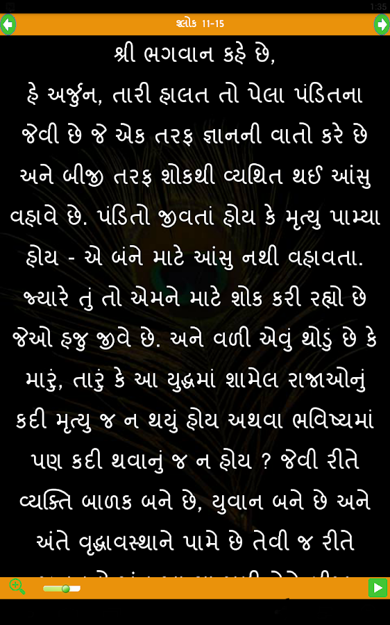 Bhagavad Gita In Gujarati Pdf brownhuge