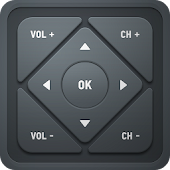 Smart IR Remote for HTC One