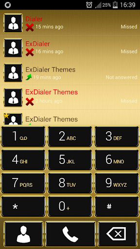 ExDialer Golden