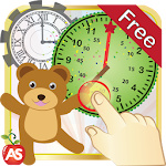 Telling Time - Learning Time Apk
