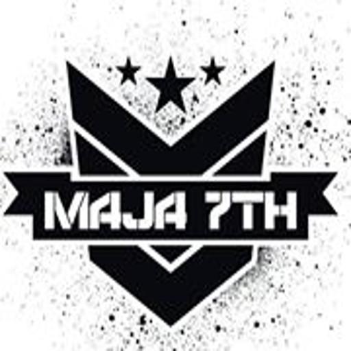 Maja 7th LOGO-APP點子