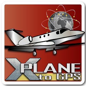 X-Plane to GPS