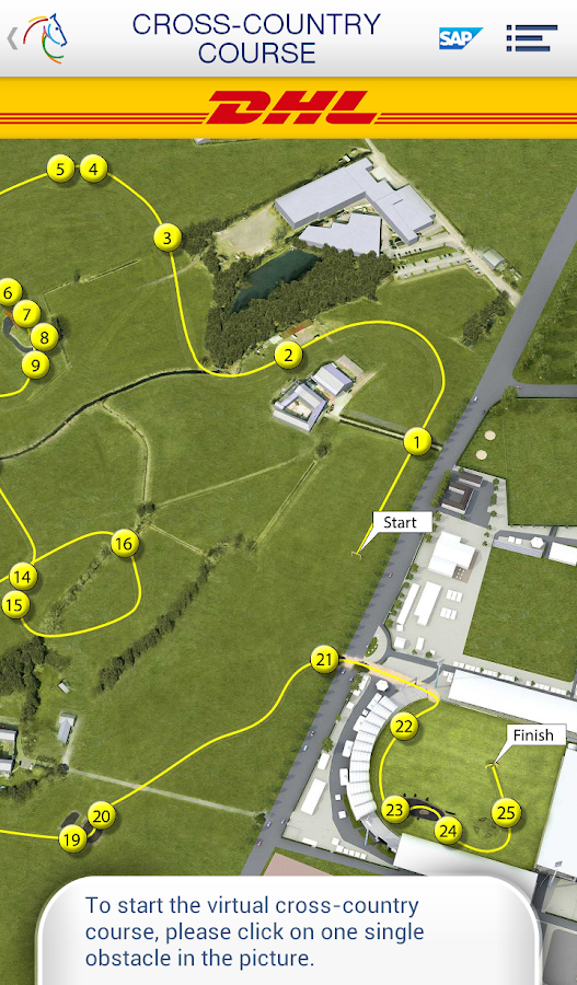 CHIO Aachen - Android Apps on Google Play