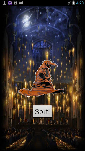 Hogwart's Sorting Hat