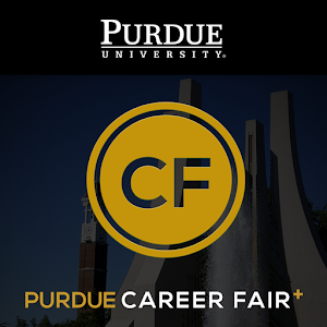 Purdue Career Fair Plus  Icon