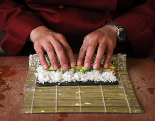 sushi tutorial
