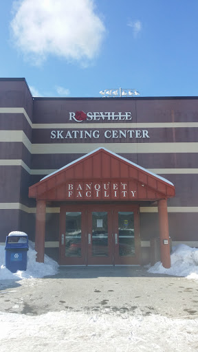Roseville Skating Center Banquet Facility