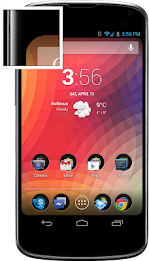 Roundr - Round Screen Corners poster 1