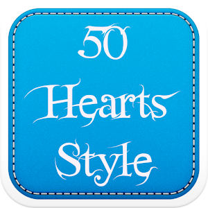 50 Hearts Fonts Style.apk 4.1
