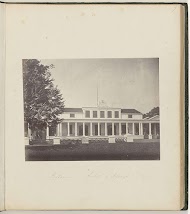 Batavia - Paleis te Rijswijk