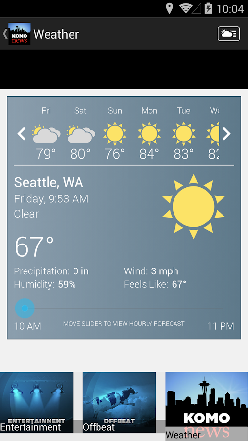 KOMO News Mobile Android Apps on Google Play