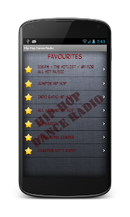 Free Hip Hop Dance Radio APK for Android