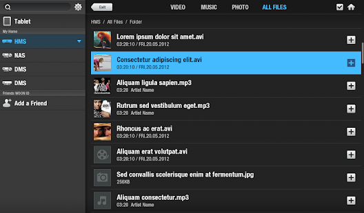 How to download HUMAX Media Player for Tablet HMAMG-1.1.1 unlimited apk for android