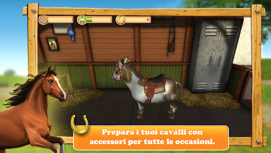 HorseWorld 3D: Il mio cavallo Screen 3
