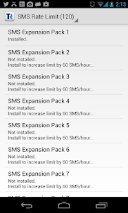 How to mod Telerivet SMS Expansion Pack 1 patch 1.10 apk for laptop