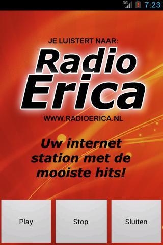 RadioErica.nl