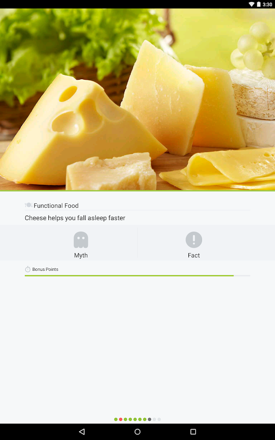    Runtastic Health Myths PRO- screenshot  