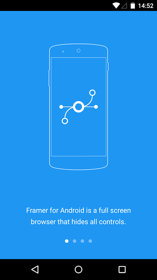    Framer- screenshot  