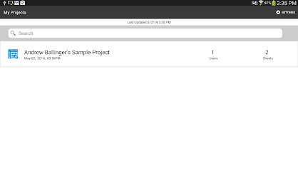 CurrentSet for Android poster 10