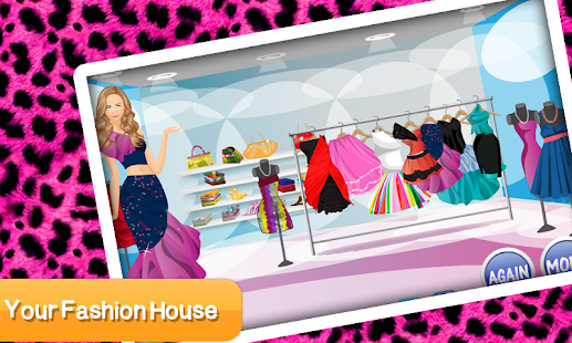 Download My Fashion & Beauty Salon APK for PC
