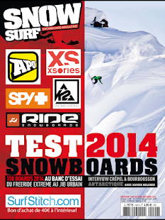 Snowsurf Magazine(圖2)-速報App