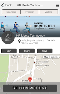 Free Download HR Events APK