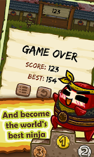 Free Download Ninja vs. Bomb APK for Android