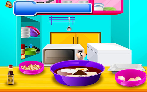 Cooking Brownies with IceCream(圖3)-速報App