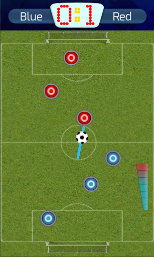 【免費體育競技App】Genius: Button Football Brasil-APP點子