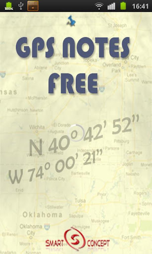 GPS NOTES FREE