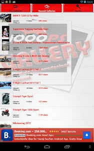 1000PS-Motorcycle Gallery screenshot 1
