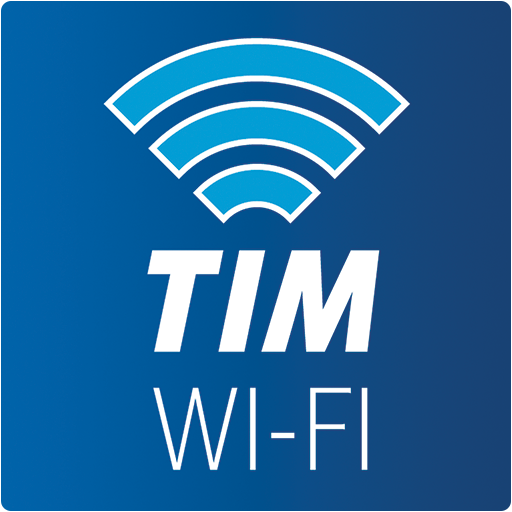 TIM Wi-Fi LOGO-APP點子