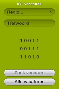 Free Vacatures ICT APK for Android