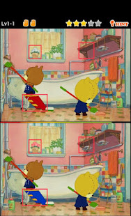 5 Differences? TINY TWIN BEARS(圖1)-速報App