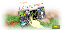 kosajun lock'n launcher APK