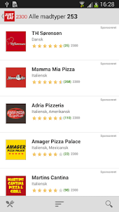 Free JUST EAT - Take Away APK