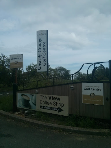 Kinsealy Grange Golf Centre