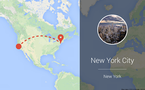 Google+ - screenshot thumbnail