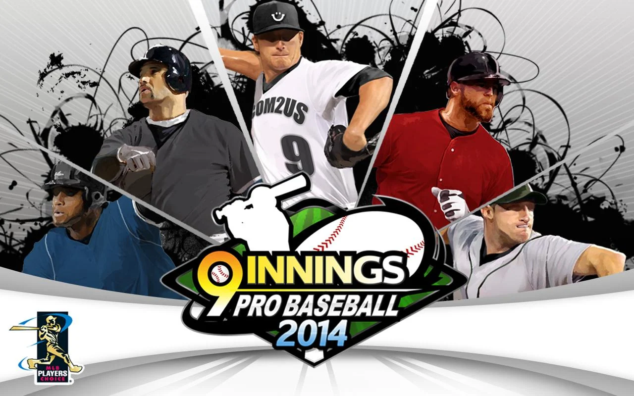 9 Innings: 2014 Pro Baseball - screenshot